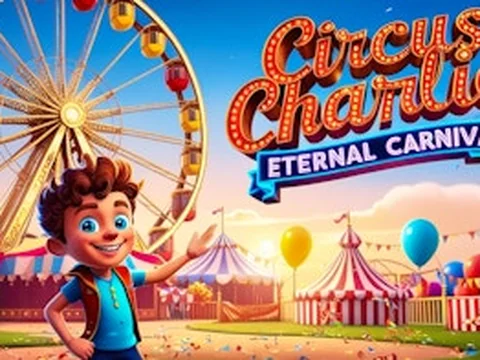 Circus Charlie Eternal Carnival
