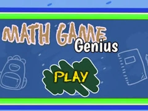 Math Game Genius