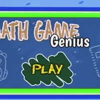 Math Game Genius