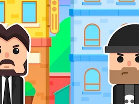 Mr Bullet - Spy Puzzle