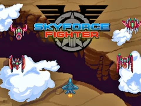 Skyforce Fighter