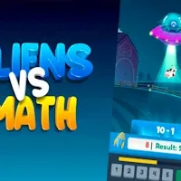 Aliens Vs Math