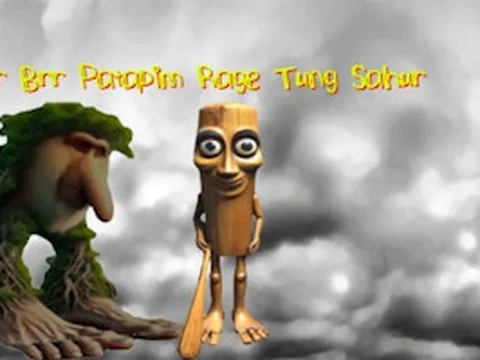Brr Brr Patapim Rage Tung Sahur