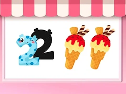 Count With Two