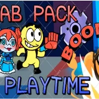 Grab Pack Playtime 2 Pro
