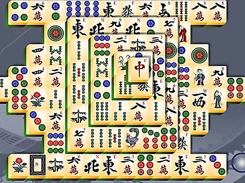 Mahjong Titans