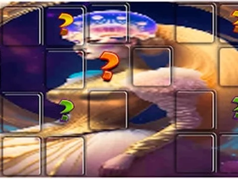 Princess Memory Match