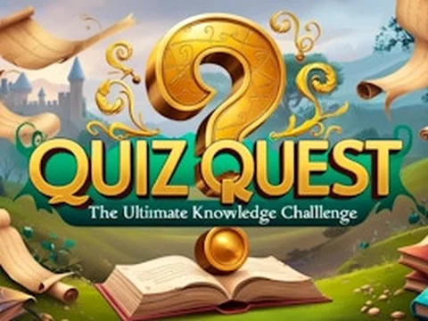 Quiz Quest The Ultimate Knowledge Challenge