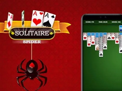 Spider Solitaire Deluxe
