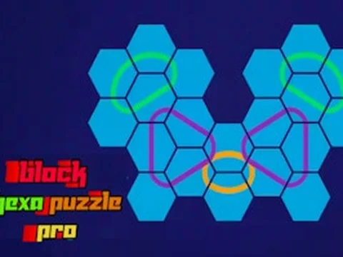 Block Hexa Puzzle Pro