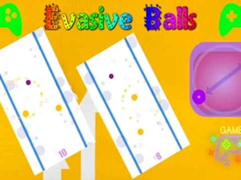 Evasive Balls