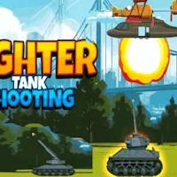 Fighter Tank Shooting Game