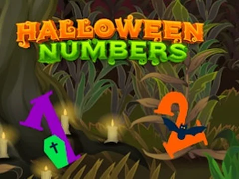 Halloween Numbers