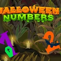 Halloween Numbers
