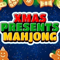 Xmas Presents Mahjong