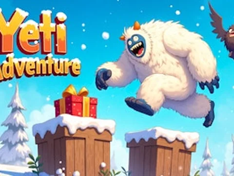 Yeti Adventure