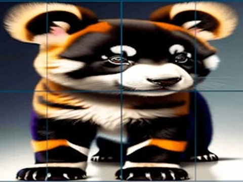 Baby Simba Slider Block Blitz