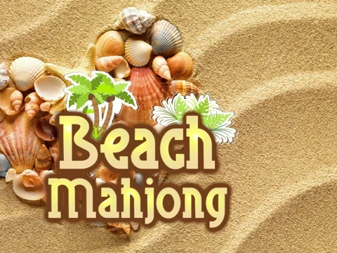 Beach Mahjong