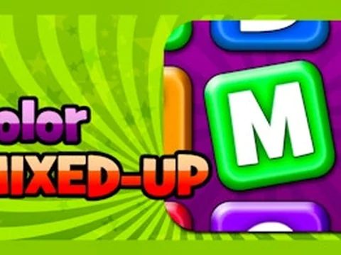 Color Mixed Up