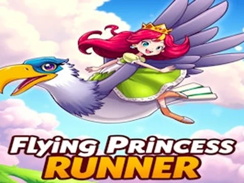 Flying Princess Runner