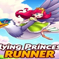 Flying Princess Runner