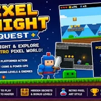 Pixel Knight Quest