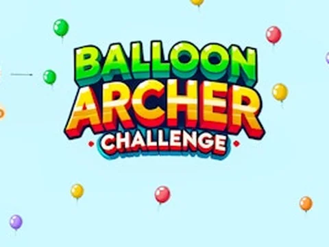 Balloon Archer Challenge