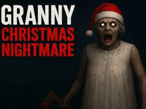 Granny Christmas Nightmare
