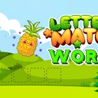 Letter Match Words
