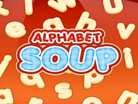 Alphabet Soup for Kids