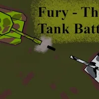 Fury - The Tank Battle