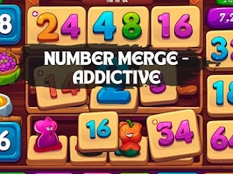 Number Merge - Addictive