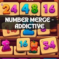 Number Merge - Addictive