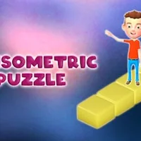 3d Isometric Puzzle