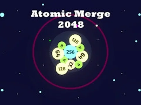 Atomic Merge 2048