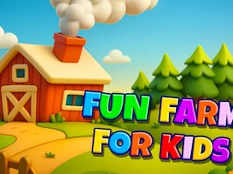 Fun Farm for Kids