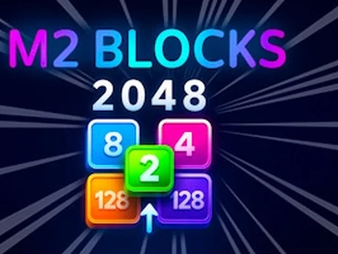 M2 Blocks 2048