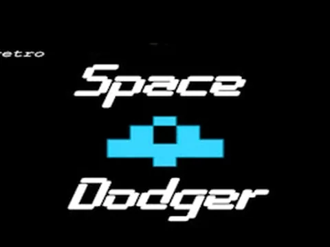 Retro Space Dodger!