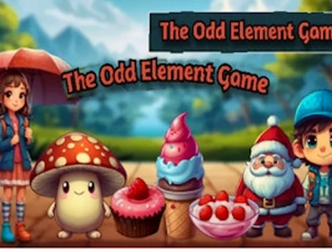 The Odd Element Game