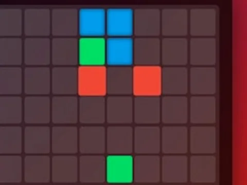 Brainwave Blockade Puzzle