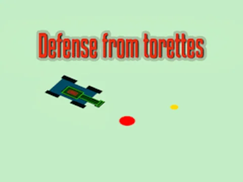 Defense from Torettes