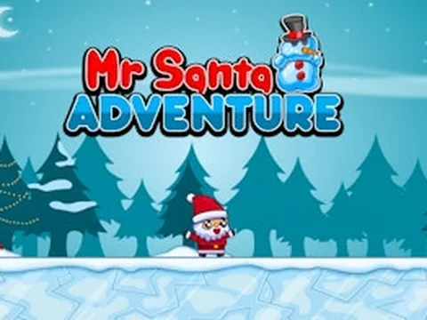 Mr Santa Adventure