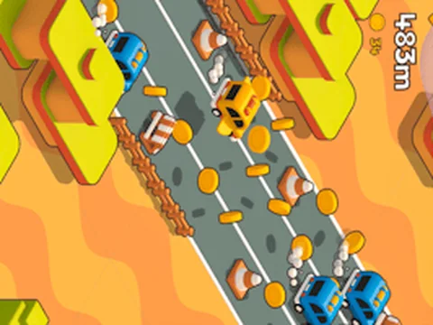 Sands of Speed