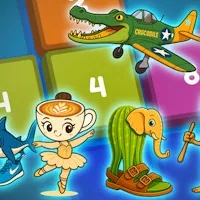 Tung Tung Sahur Play With Number