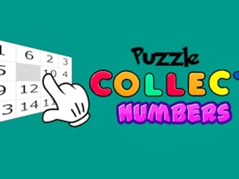 15 Puzzle - Collect numbers
