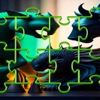 Creatures Picture Block Quest