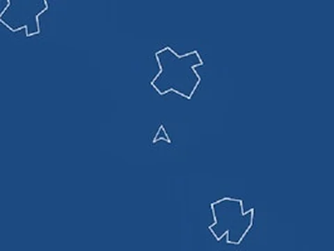 Asteroidsibra 2D