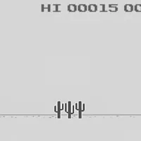 Dinosaur Jump