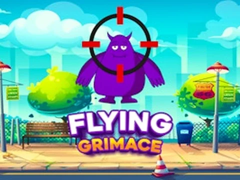 Flying Grimace