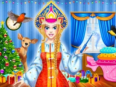 Snegurochka - Russian Ice Princess